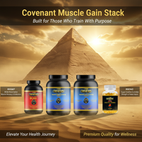 Covenant Muscle Gain Stack