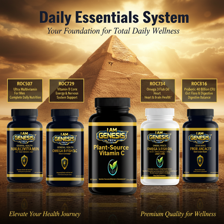 Daily Essentials System