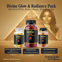 Divine Glow & Radiance Pack