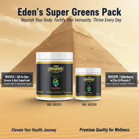 Eden's Super Greens Pack