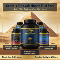 Genesis Elite Ark Muscle Fuel Pack