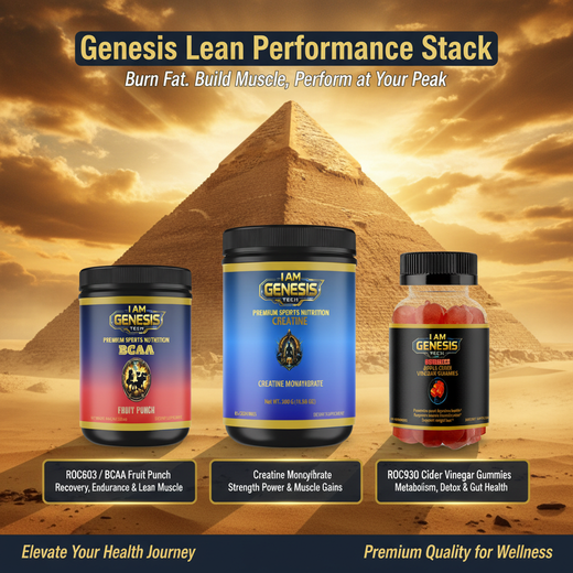 Genesis Lean Performance Stack