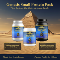 Genesis Small Protein Pack