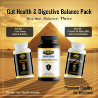 Gut Health & Digestive Balance Pack