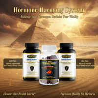 Hormone Harmony System - Balance Your Hormones. Reclaim Your Vitality. ROC736, ROC740, ROC947