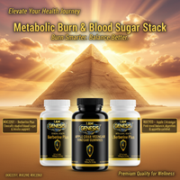 Metabolic Burn & Blood Sugar Stack - Bundle Image