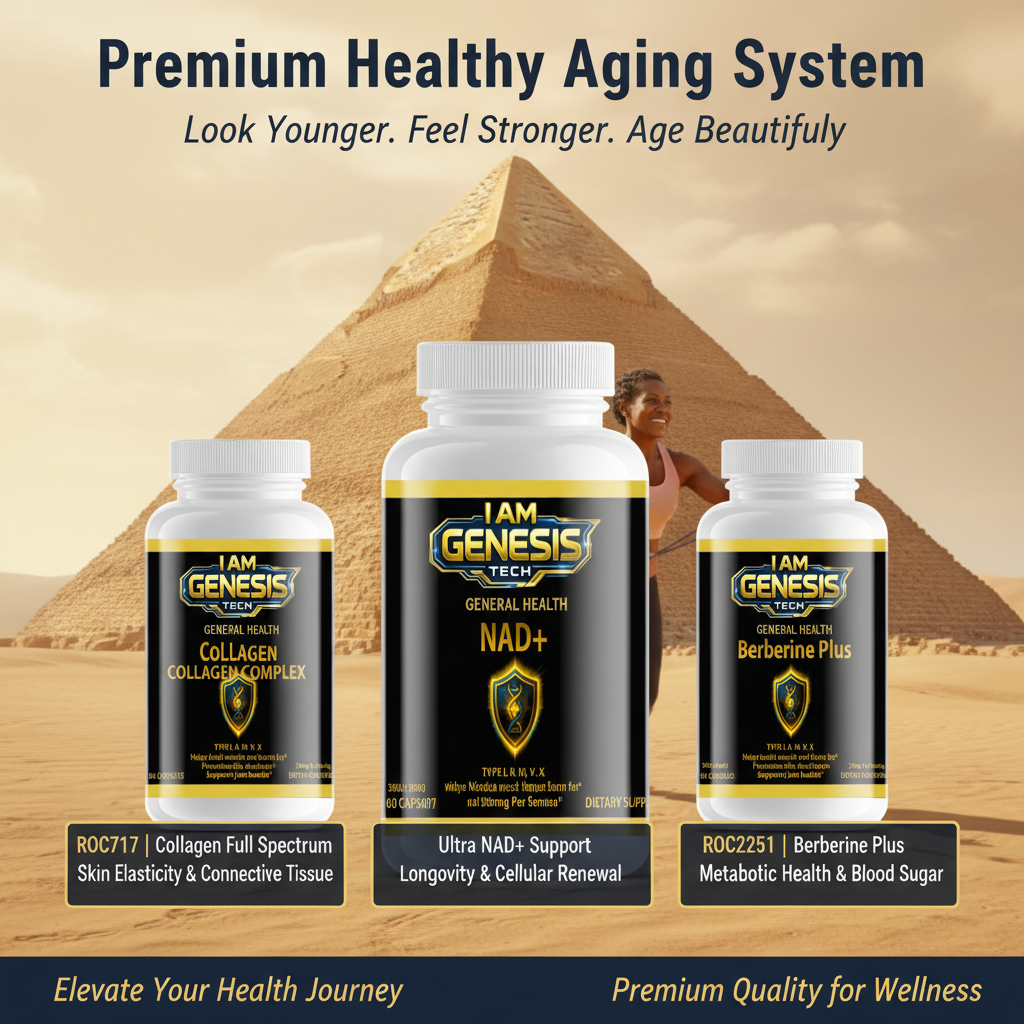 Premium Healthy Aging System