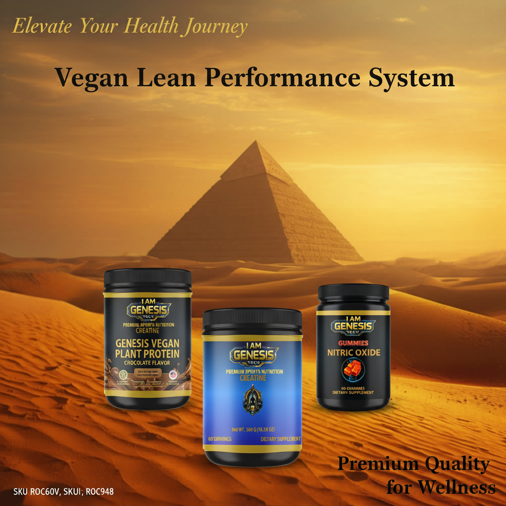 Vegan Lean Performance System